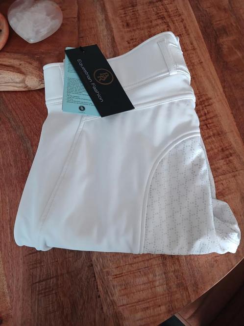 NIEUWE BR damesrijbroek Winnipeg met siliconenzitvlaki, Dieren en Toebehoren, Paardrijkleding, Nieuw, Overige soorten, Ophalen of Verzenden
