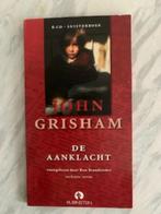 Luisterboeken John Grisham - De Aanklacht, Boeken, Luisterboeken, Ophalen of Verzenden, Cd, Volwassene