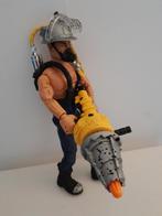 Vintage Action Man Driller Extreme Mission Hasbro 1998, Ophalen of Verzenden, Zo goed als nieuw