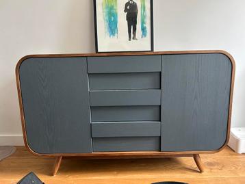 Retro vintage dressoir Esme van MADE com beschikbaar voor biedingen