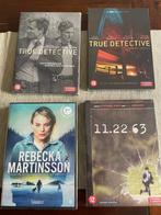 True Detective I en II, Rebecka Martinsson NIEUW, Cd's en Dvd's, Dvd's | Tv en Series, Vanaf 12 jaar, Verzenden, Nieuw in verpakking