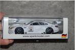 SALE !! 1:43 BMW M6 GT3 VLN #24 SPARK SG427 WRH, Ophalen of Verzenden, Nieuw, Auto, Overige merken