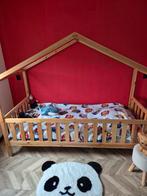Leuk kinder bedhuisje - Zonder matras, Ophalen, 85 tot 100 cm, Gebruikt, Matras