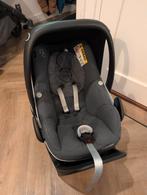 Maxi Cosi Pebble Pro + FamilyFix - In goede staat, Kinderen en Baby's, Autostoeltjes, Ophalen, Gebruikt, Isofix, 0 t/m 13 kg