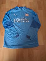 PSV Trainingsshirt Puma Blauw Maat 152, Maat XS of kleiner, Ophalen of Verzenden, Zo goed als nieuw, Shirt