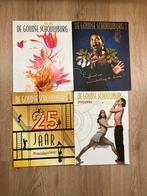 Theater brochures goudse schouwburg 🎭 1996 - 2009, Ophalen of Verzenden, Zo goed als nieuw, Album of Boek, Overige merken