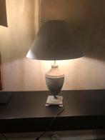 Robuuste sobere tafellamp landelijk lamp, Minder dan 50 cm, Gebruikt, Ophalen of Verzenden