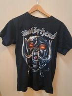 Motörhead shirt rock hardrock, Kleding | Heren, Ophalen of Verzenden, Zwart