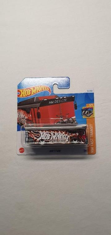 Hot Wheels AINT FARE beschikbaar voor biedingen