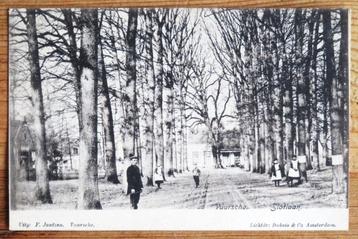 Antiek: Vuursche Slotlaan beschikbaar voor biedingen