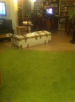 Kerstboom, Ophalen, Gebruikt