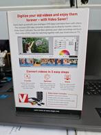 Magix Video Saver - Digitaliseer je oude video's!, Ophalen of Verzenden, Nieuw, Software, Magix