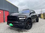 DODGE RAM 1500 laramie 5.7 hemi V8 sport +LPG, Automaat, Zwart, 2810 kg, Vierwielaandrijving