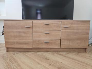 Degelijk TV Meubel licht beuken beschikbaar voor biedingen