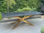Richmond blackbone 240cm eettafel, Huis en Inrichting, Tafels | Eettafels, 100 tot 150 cm, ., Richmond, Ophalen of Verzenden