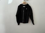 Vest met capuchion, mt S, Champion, Ophalen of Verzenden, Zo goed als nieuw, Zwart