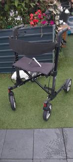 VERMEIREN Rollator, Ophalen, Opvouwbaar, Gebruikt