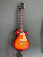 Gibson Les Paul Tribute P90s in Cherry Sunburst, Gibson, Ophalen of Verzenden, Zo goed als nieuw