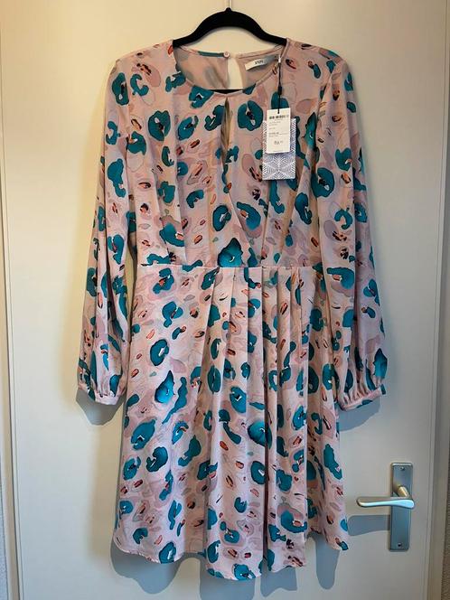 Steps prachtige zomerse jurk maat 38 nieuw, Kleding | Dames, Jurken, Zo goed als nieuw, Maat 38/40 (M), Roze, Knielengte, Ophalen of Verzenden