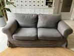 Ikea 2-zits bankstel ektorp, Huis en Inrichting, Banken | Bankstellen, Ophalen, Gebruikt, Tweepersoons, 75 tot 100 cm