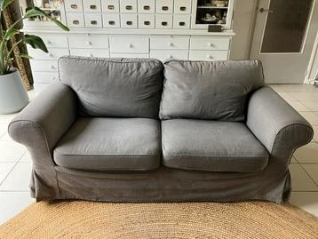 Ikea 2-zits bankstel ektorp - afbeelding 1
