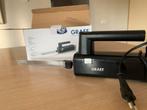 Graef Elektrisch Mes - Perfect voor het snijden!, Minder dan 50 cm, Zwart, Ophalen of Verzenden, Zo goed als nieuw