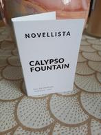 Proefje  Calypso Fountain van Novellista, Ophalen of Verzenden, Nieuw