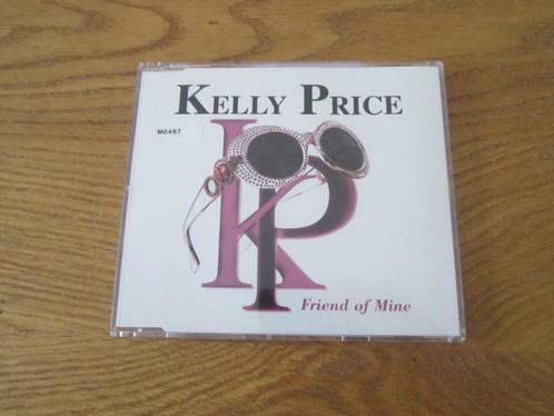Kelly Price - Friend Of Mine 1998 Island 572 443 Maxi CDS, Cd's en Dvd's, Cd Singles, Gebruikt, Pop, 1 single, Maxi-single, Ophalen