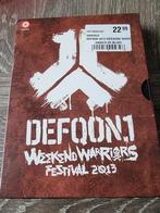 Defqon.1 Weekend Warriors Festival 2013 Boxset, Cd's en Dvd's, Cd's | Dance en House, Ophalen of Verzenden, Zo goed als nieuw