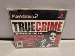 Promotional True Crime Streets of LA Los Angeles ps2 promo, Spelcomputers en Games, 1 speler, Ophalen of Verzenden, Zo goed als nieuw