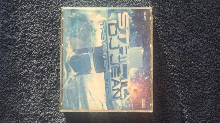 Strictly DJ Jean "The winter Edition", Cd's en Dvd's, Cd's | Dance en House, Zo goed als nieuw, Dance Populair, Ophalen of Verzenden