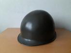 Repro wo2 m1 helm, Verzamelen, Militaria | Tweede Wereldoorlog, Ophalen of Verzenden, Landmacht, Amerika, Helm of Baret