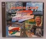 2 CD James Last ‎- Hollands Best 531 648-2, Ophalen of Verzenden, Zo goed als nieuw, Boxset