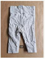 Grijs broekje h&m Maat 50 hh, Kinderen en Baby's, H&M, Broekje, Jongetje of Meisje, H&M