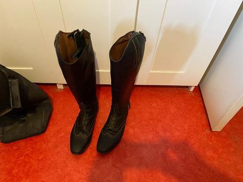 Rijlaarzen, Dieren en Toebehoren, Paardrijkleding, Zo goed als nieuw, Heren, Schoeisel, Dressuur, Ophalen