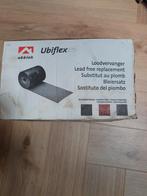 Ubiflex loodvervanger, Doe-het-zelf en Verbouw, Dakpannen en Dakbedekking, Ophalen, Nieuw, Zwart, Overige materialen