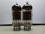 matched paartje 7247 van mullard met Hammond print ., Audio, Tv en Foto, Buizenversterkers, Verzenden, Versterker