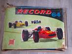 Jouef Record 64 vintage racebaan F1, Kinderen en Baby's, Speelgoed | Racebanen, Overige merken, Gebruikt, Ophalen of Verzenden