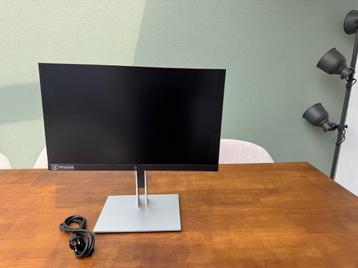 ** HP 21,5" computermonitor E22 G4 - 9VH72AS ** beschikbaar voor biedingen