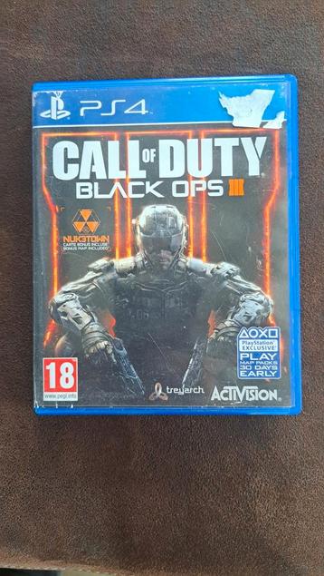Call of zduty Black ops 3