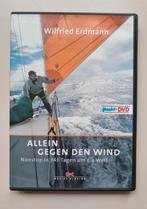 DVD 'Allein gegen den Wind' solo wereldrondzeilen (Duits), Cd's en Dvd's, Dvd's | Documentaire en Educatief, Ophalen of Verzenden