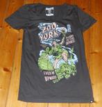 nieuw Zoo York shirt maat S, Kleding | Dames, Nieuw, Grijs, Zoo York, Maat 36 (S)