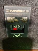 Svenska DD 115 Disco Driver Speakers - Jamo Denemarken, Ophalen, Gebruikt, 60 tot 120 watt, Front, Rear of Stereo speakers