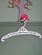 ~ Vintage Baby Kinder Kledinghangers, Ophalen of Verzenden, Gebruikt