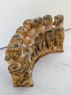 Colombians terracotta beeld, Ophalen of Verzenden, Poppenhuis