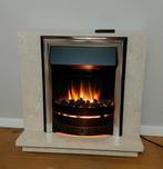 Elektrische sfeerhaard, Ophalen, Gebruikt, Vrijstaande haard, Elektrische haard