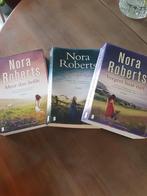 Ierse trilogie van Nora Roberts, Ophalen of Verzenden, Gelezen
