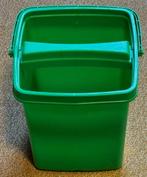 Lege duplo en lege lego opberg emmers, Ophalen of Verzenden, Zo goed als nieuw, Lego