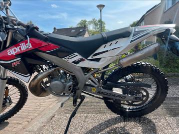 Aprilia RX50 schakelbrommer 2015 beschikbaar voor biedingen