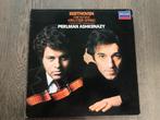 lp-vioolsonates Beethoven-Itzhak Perlman, Gebruikt, Overige typen, Ophalen of Verzenden, 12 inch